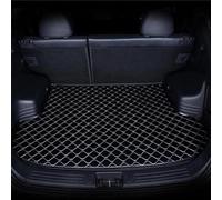 Boot Liner Mat Custom Car Trunk Mat For Fiat For Ottimo 2012-2017 For Freemont Easy-to-clean Car Trunk Liner Mat(Black rice noodle display)