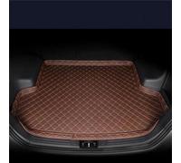 Boot Liner Mat Custom Car Trunk Mat For Fiat For Ottimo 2012-2017 For Freemont Easy-to-clean Car Trunk Liner Mat(Coffee color rice noodles)