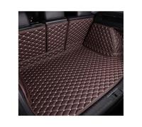 Boot Liner Mat Custom Car Trunk Mat Tail Boot Tray Liner Cargo Rear Pad Cover Protection For Volvo XC40 2019 2020 2021 2022 2023 2024 Rear Trunk Liner(Brown)