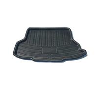 Boot Liner Mat For City For Grace 2015~2019 Car Rear Trunk Mat Carpet Luggage Rug Pad Space Liner Cover Rear Trunk Protector Pad