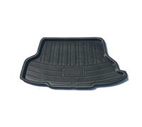 Boot Liner Mat For City For Grace 2015~2019 Car Rear Trunk Mat Carpet Luggage Rug Pad Space Liner Cover Rear Trunk Protector Pad