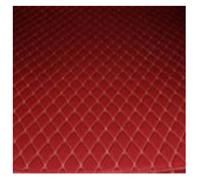 Boot Liner Mat For Modern For Santa Fe 7 Seats Car Anti-slip Waterproof Anti-aging Anti-deformation Trunk Mat(A)
