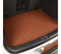Boot Liner Mat For P&eugeot For 207 For 308 For 2008 For 407 For 208 Car Accessories Car Travel Special Waterproof Trunk Carpet Stripe Custom Style Car Trunk Mat(C)
