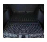 Boot Liner Mat For Song For Plus/For DM-i/EV 2022-2024 2023 Car All Rear Trunk Mat Cargo Boot Liner Tray Rear Boot Luggage Rear Trunk Protector Pad(1PCS BLACK RED,Without audio system)