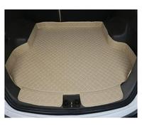 Boot Liner Mat For Xpeng G6 For XpengG9 2023 2024 2025 Car Trunk Mat Main Pad The Special Car Trunk Pad for Interior Rear Trunk Protector Pad(Beige l,A)