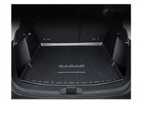 Boot Liner Mats For BYD For Atto 3 For Yuan For Plus EV 2021~2023 Tailored Boot Liner Tray Car Rear Trunk Cargo Mat Sheet Carpet Mud Protector Waterproof Car Boot Protector