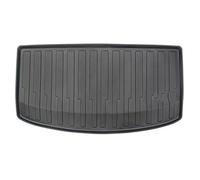 Boot Liner Mats For Tesla For Model For Y 7-Seater Rear Cargo Liners Seatback Cover Trunk Mats Seat Back Anti Kick Protector Car Boot Protector(Cargo-Plain Mat)