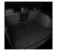 Boot Liner Protector For For Territory 2021 2022 2023 2024 2025 2026 Waterproof Pad Rear Trunk Mats Boot Tray Carpet Mud Car Mat(Black BlueA)