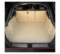 Boot Liner Protector For Toyota For RAV4 2020-2024 23 22 21 Auto Full Coverage Trunk Mat Car Protective Pad Cargo Liner Interior Accessories(Black-Beige)
