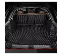 Boot Liner Protector For Toyota For RAV4 2020-2024 23 22 21 Auto Full Coverage Trunk Mat Car Protective Pad Cargo Liner Interior Accessories(Black-Black)