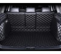 Boot Liner Protects Car Trunk Mat For Benz Ml Class W166 2012 2013 2014 2015 2016 Cargo Liner Carpet(Black)