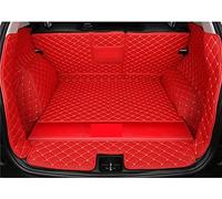 Boot Liner Protects For Benz Ml Class W166 Car Trunk Mat 2012 2013 2014 2015 2016 Cargo Liner Carpet Interior Parts Cover(Red D)