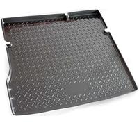 Recambo Boot Liner Suitable for Dacia Duster I, Only 2WD | 2010-2017 | Perfect Fit with Rim