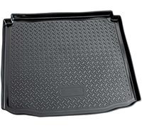 Boot Liner To Fit Peugeot 407 Saloon | 2004-2010 | Custom Fit