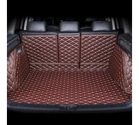 Boot Liner Trunk Mat and Rear Backrest Mat for Ford Ecosport 2013-2017, Cargo Liners All Weather Waterproof Accessories
