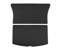 Boot Liner Waterproof For Tesla Model 3 Y Highland 2021 2025 2PCS Trunk Mats Leather Protection Pads Tailgate Pad New Modely Accessories(21-23 For Model 3)