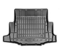 Boot Liner with Organiser Function - Non-Slip