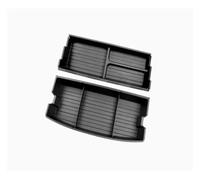 Boot Load Cargo Cover For BYD For ATTO 3 Front Trunk Storage Box And The Bottom Layer Of The Engine Compartment Is Waterproof Rear Trunk Parcel Shelf(Trunk)