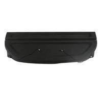 Boot Load Cargo Cover For Fit For Jazz Not-retractable Trunk Cargo Cover Parcel Rack Anti-Peeping Shield Privacy Auto Interior Accessories