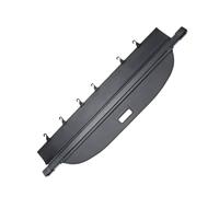 Boot Load Cargo Cover For Peugeot 5008 P87 For MK2 2017-2023 Car Trunk Cargo Cover Luggage Tray Storage Security Shield Partition Mat