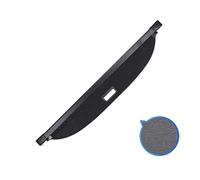 Boot Load Cargo Cover For Toyota For RAV4 2019-2023 Retractable Trunk Cargo Luggage Sunshade Curtain Security Privacy Sport Auto Accessories Rear Trunk Parcel Shelf(Leather)