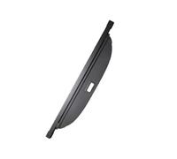 Boot Load Cargo Cover Rear Trunk Cargo Cover For Hongqi For E-HS9 For E HS9 2020 2021 2022 2023 2024 Luggage Partition Board Privacy Shield Shade Rear Trunk Parcel Shelf(Canvas)