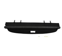 Boot Load Cargo Cover Trunk Cargo Cover For BMW X1 E84 2009-2015 Security Shield Rear Luggage Curtain Retractable Partition Privacy