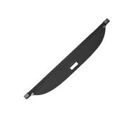 Boot Load Cargo Cover Trunk Cargo Cover For Cayenne E2 92A 2011~2018 Car Rear Anti-peep Shield Shade Curtain Partition Board