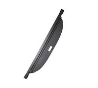 Boot Load Cover For MG HS EHS For Pilot AS23 2018 2019 2020 2021 2022 2023 2024 Car Trunk Cargo Cover Shield Shade Curtain Board(Canvas)