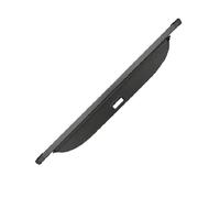 Boot Load Luggage Cover Blind For Pilot YG1 2 MK5 2023 2024 2025 Auto Trunks Curtain Cargo Scratch Resistant Partition(Carbon fiber pattern)