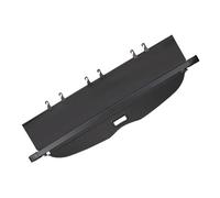 Boot Load Luggage Cover For Toyota For Rav4 2006-2012 Retractable Cargo Cover For Trunk Privacy Auto Interior Accessory Parcel Shelf(Canvas)