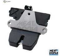 Boot lid lock 31782 MEAT & DORIA for FORD MONDEO IV Turnier MONDEO IV GALAXY II