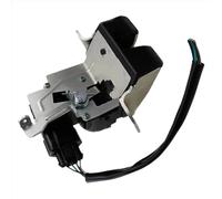 Boot Lock Actuator Rear Trunk Door Lock Tailgate Boot Lock Catch Car Accessories Compatible with Hyundai for I20 1.2L 1.4L 16V 81230C7000