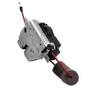 Boot Lock Catch Compatible with Benz for E350 for Wagon 2006-2009 for E63 for Wagon 2007-2009 1 Pcs Rear Car Trunk Lid Latch 1647400635