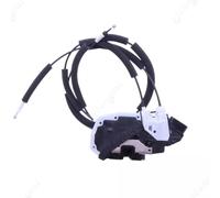 Boot Lock Catch Compatible with Infiniti for Fx35 2009-2012 1 Pcs Car Door Lock Actuator Left Rear Tailgate Trunk Lid Door Lock Actuator 80501-1CA1A