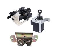 Boot Lock Complete Tailgate Boot Lock Latch Catch Actuator Mechanism for C1 2005 2006 2007 2008 2009 2010 2011 2012 2013 2014(Assembly kit)