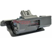 Boot Lock Fits FORD B-Max Fiesta VI 08- 1761865