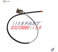 Fast Boot Lock FT95444 for Ford Transit/Van/Tourneo F4FA 2.4L – 1494092