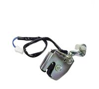 Boot lock tailgate For Fiat For Doblo Cargo Mk1 Rear Door Left Lower Lock Latch Mechanism Actuator Solenoid 51757821