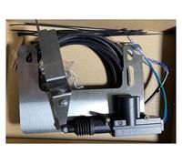 Boot Lock Tailgate For ISUZU For DMAX Automatic Power Tailgate Security Lock Electric Car Key Remote Control Trunk Boot Lock(After 2021)