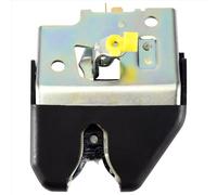 Boot Lock Tailgate Lock Compatible with Fit Saloon 2003 2004 2005 2006 Trunk Lock Cylinder Latch Actuator Motor Boot Door Lock Component 74851-S5A-013