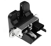 Boot Lock Tailgate Lock Compatible with VW for Golf MK6 VI 2008-2016 5ND827505 Trunk Lock Cylinder Latch Actuator Motor Boot Door Lock 1K6827505B
