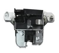 Boot Lock Tailgate Lock Compatible with VW for Sharan 7N1 7N2 2010-2020 Trunk Lock Cylinder Latch Actuator Motor Boot Door Lock Strong 7P0827505