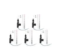 Boot Lock Tailgate Universal Car Door For Power Central Lock Motor Kit Single Type Solenoid Actuator