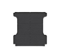 Boot Mat Car Interior Accessories Bed Mat All Weather Fit For Dodge Ram 1500 Limited Aramie Crew Cab 4x4 2013-2019 Boot Protection Mat(A)