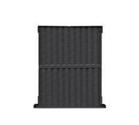 Boot Mat Car Interior Accessories Bed Mat All Weather Fit For Dodge Ram 1500 Limited Aramie Crew Cab 4x4 2013-2019 Boot Protection Mat(B)