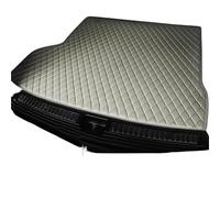 Boot Mat Car Trunk Mat Fit For Smart 1 2022 2023 Custom Car Accessories Auto Interior Decoration Boot Liner(Grey)