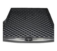 Boot Mat Car Trunk Mats Fit For Subaru Covers Cargo Liner Carpet Interior Accessories Vehicle Boot Liner(Black)