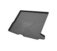 Boot mat Compatible With Benz For GLC 250 X253 C253 2016~2022 Storage Pad Waterproof Easy Clean Waterproof TPE Material Rear Trunk Mat