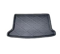 Boot mat Compatible With Dodge For Attitude MC 2007 2008 2011 Trunk Mats Rear For Cargo Tail Pad Auto Car Trunk Mat Accessories